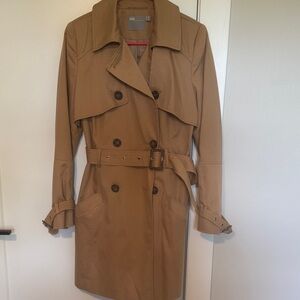 ASOS Classic Brown Trench Coat